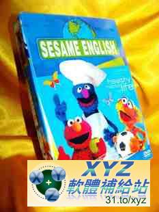 <a href="/tag/芝麻街英語/" target="_blank" style="font-size:13px;color:blue">芝麻街英語</a>+2個 <a href="/tag/電影版/" target="_blank" style="font-size:13px;color:blue">電影版</a> 第七篇 遊戲篇 3 01-02集 國語/英語發音 英文/繁體中文語言字幕版(DVD版)(幼兒教學)(適用任何家用DVD播放機)